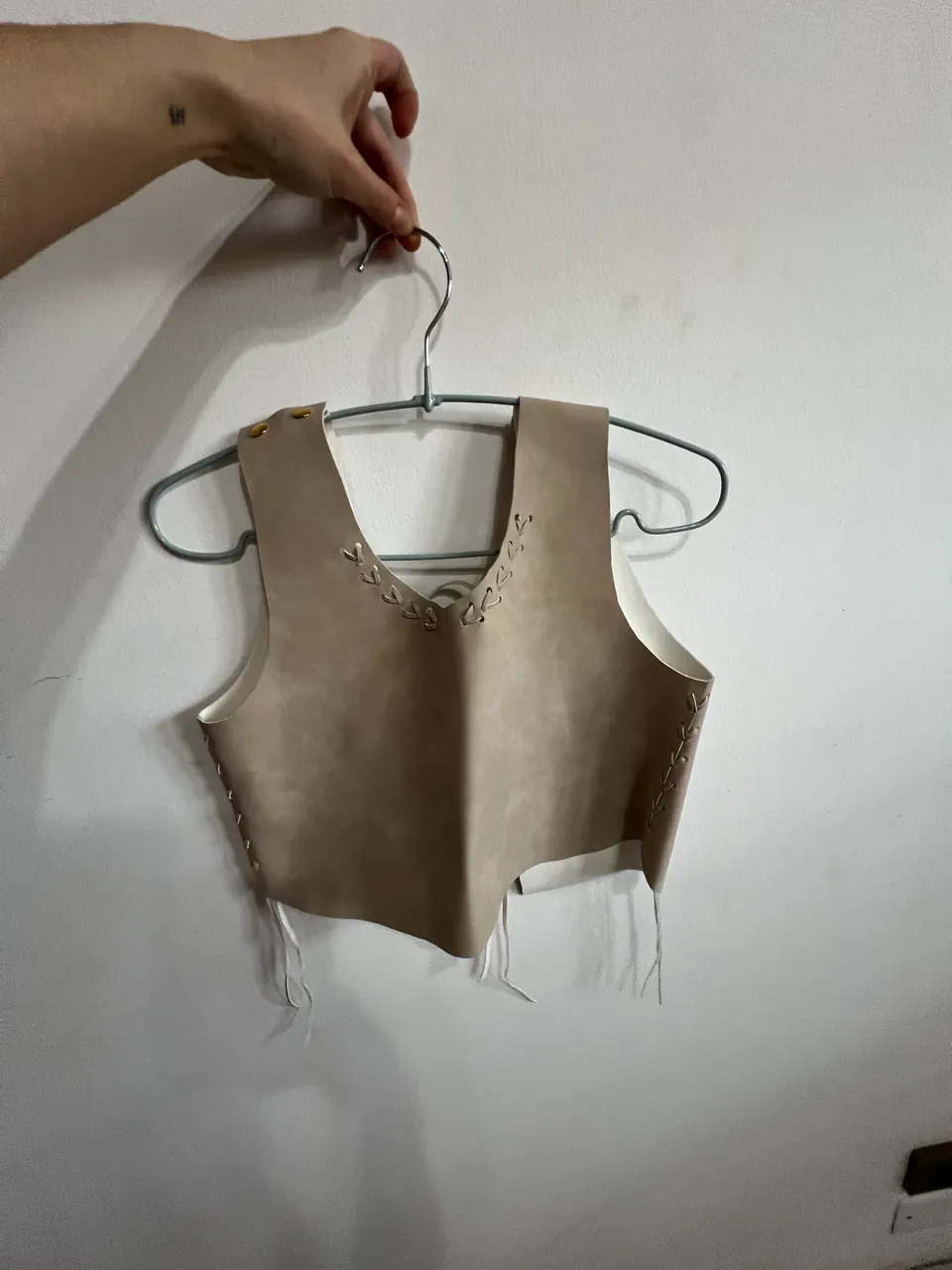 Chaleco Artesanal - imagen 2