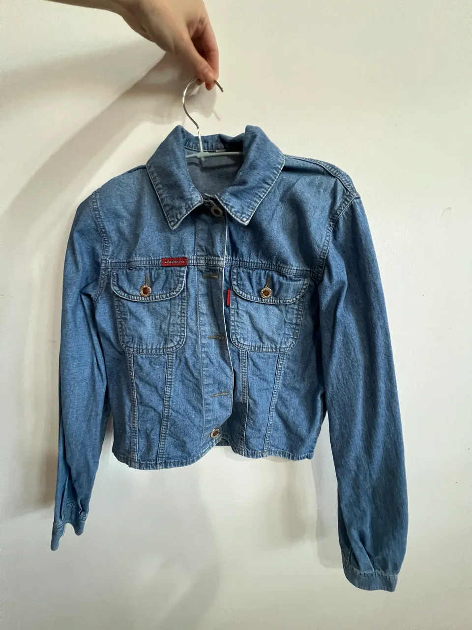 Campera Spaghetti - imagen 2