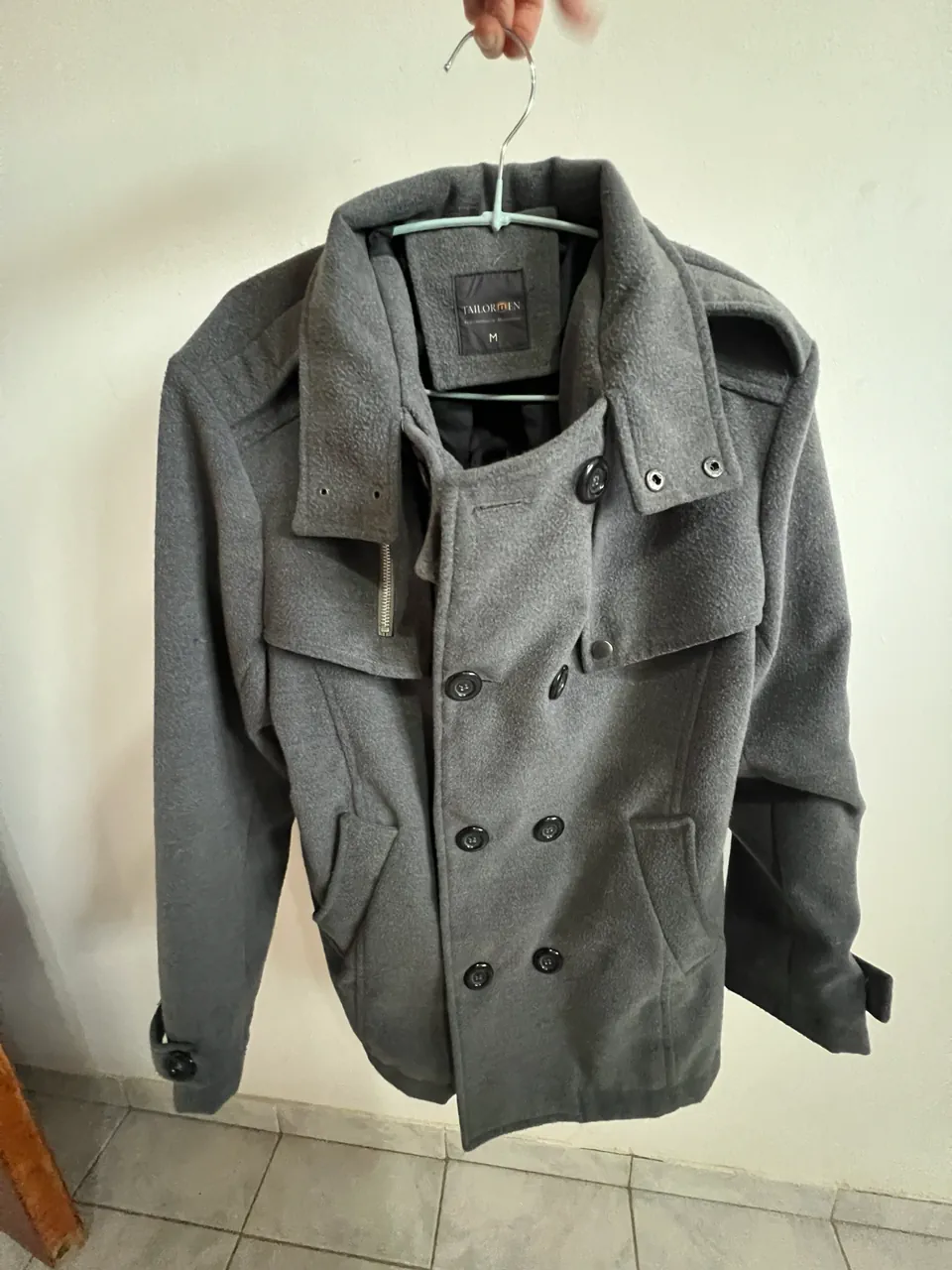 Campera Tailormen - imagen 2