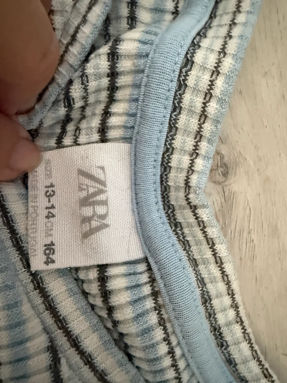 Remera Zara - imagen 1