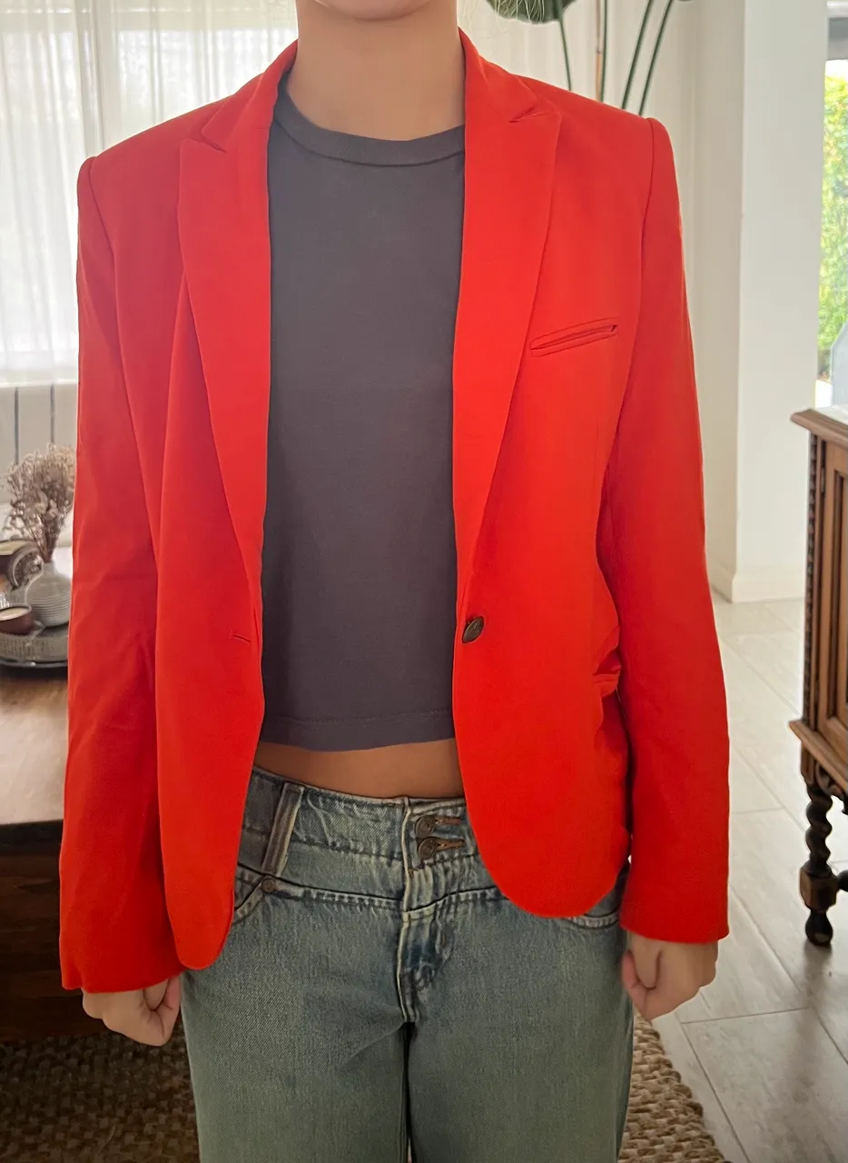 Blazer Zara Woman - imagen 1