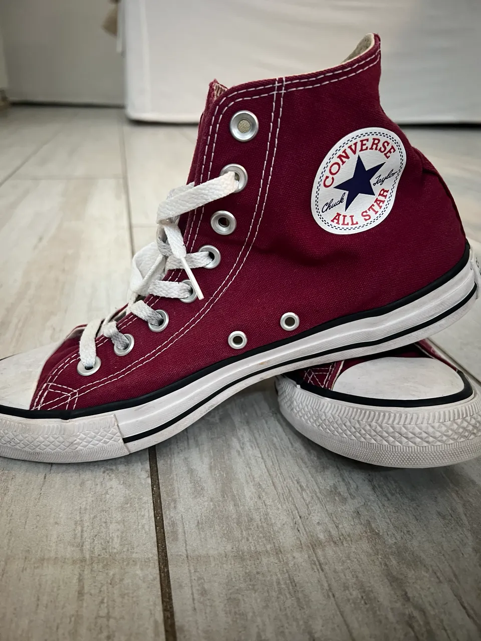 Converse · Talle AR 40