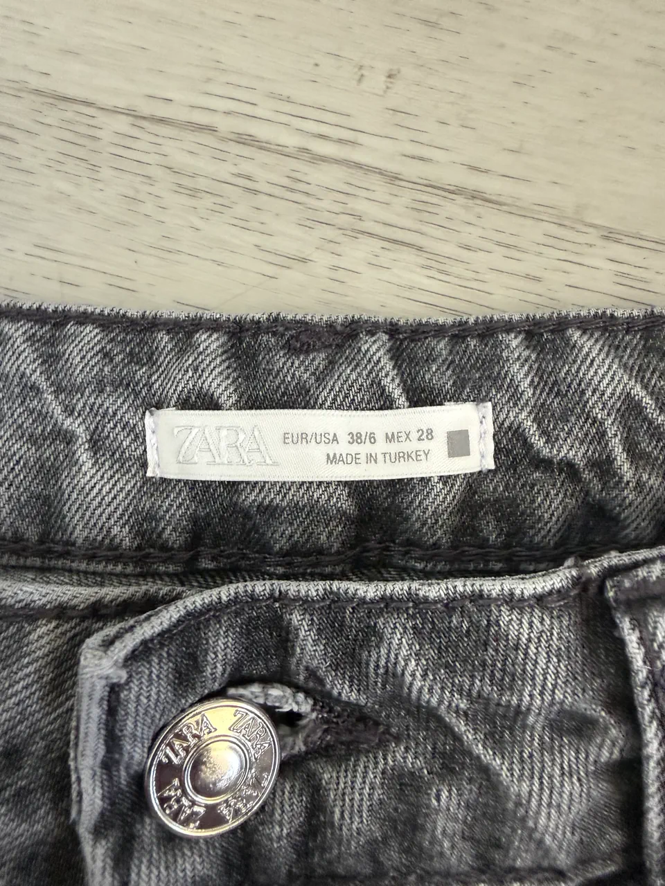 Zara · Talle M