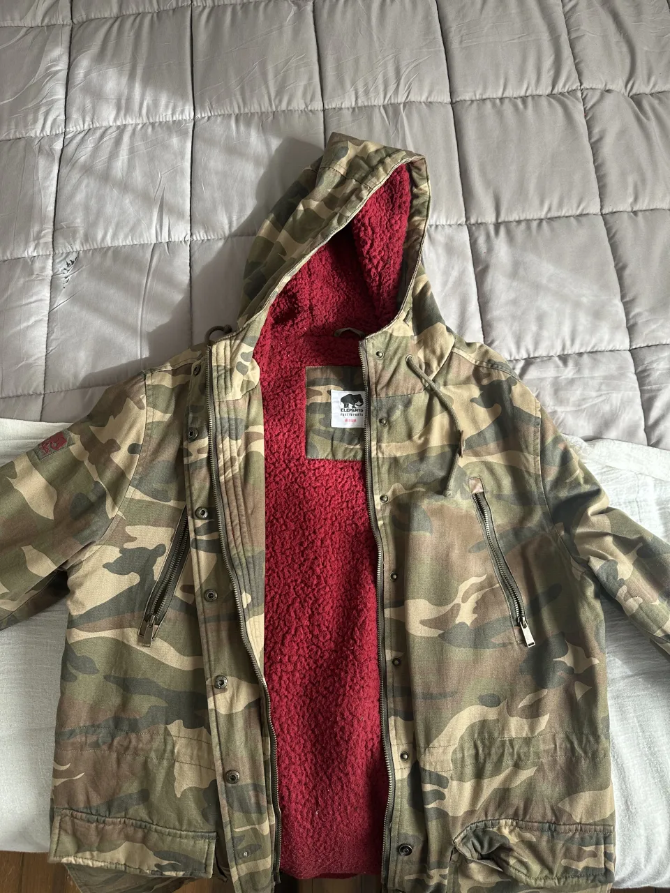 Campera ELEPANTS - imagen 1
