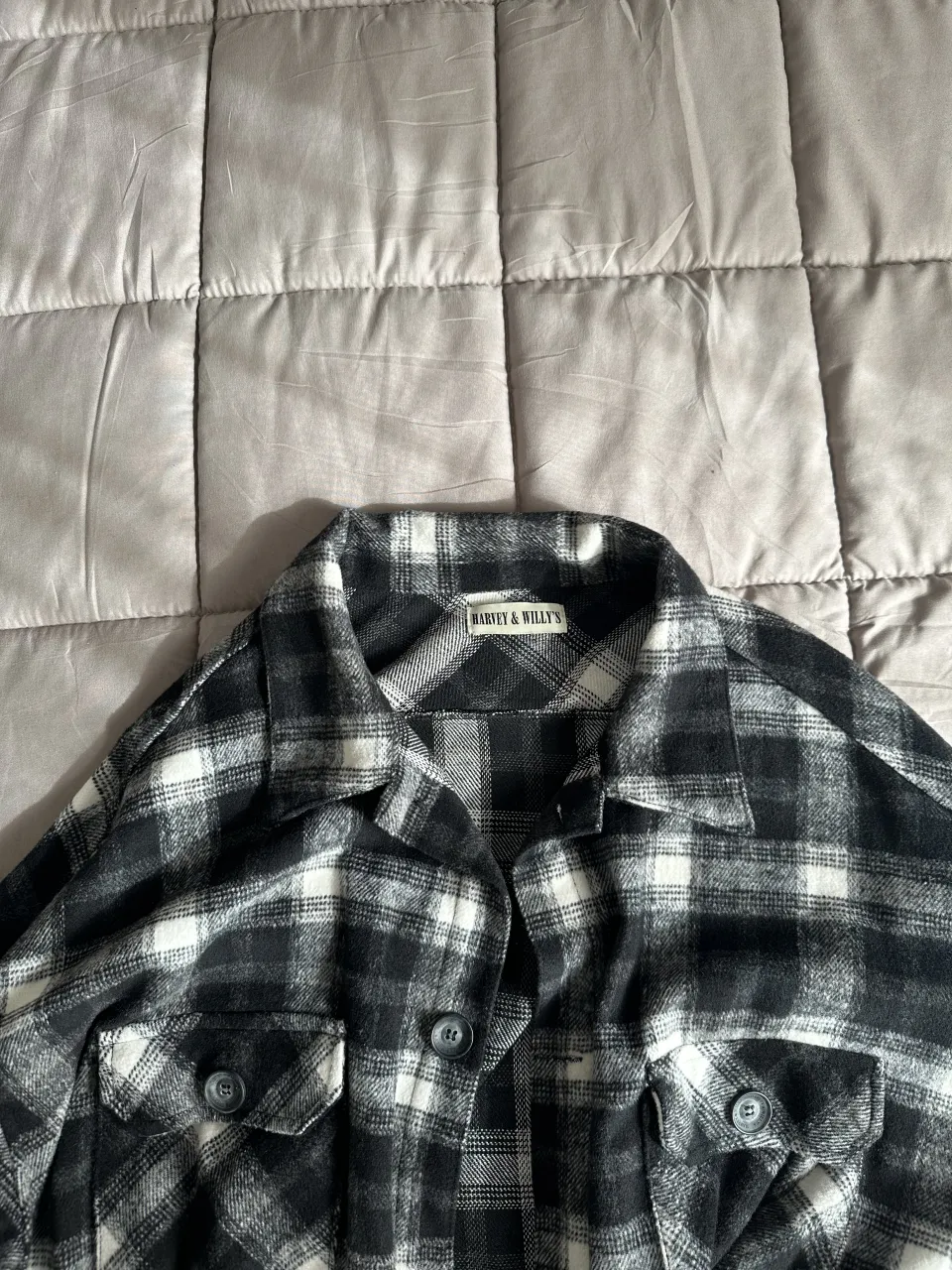 Harvey & Willy’s · Talle XL