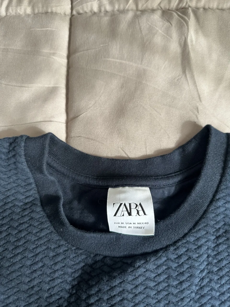 Zara · Talle M
