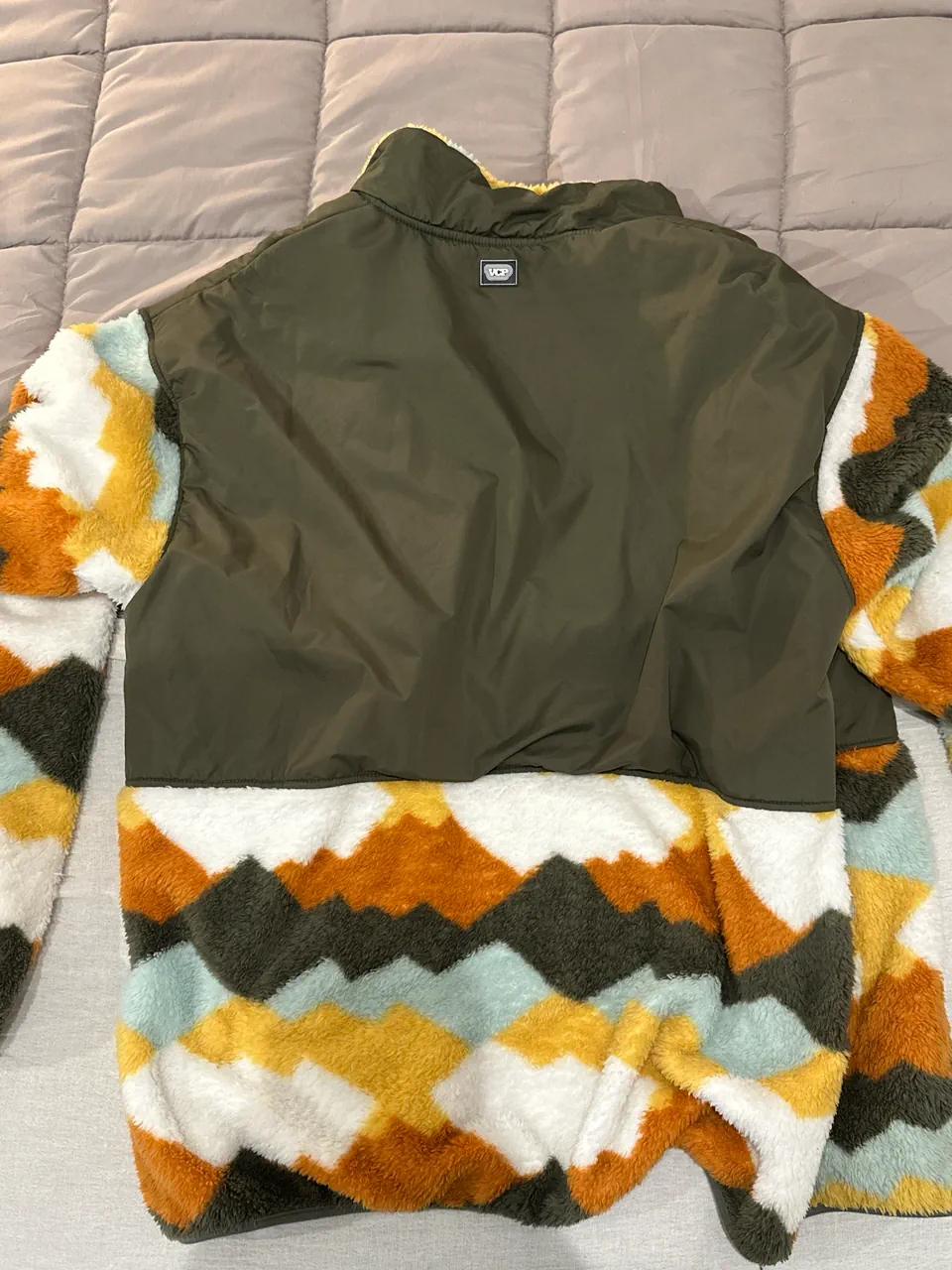 Campera VCP · Talle L