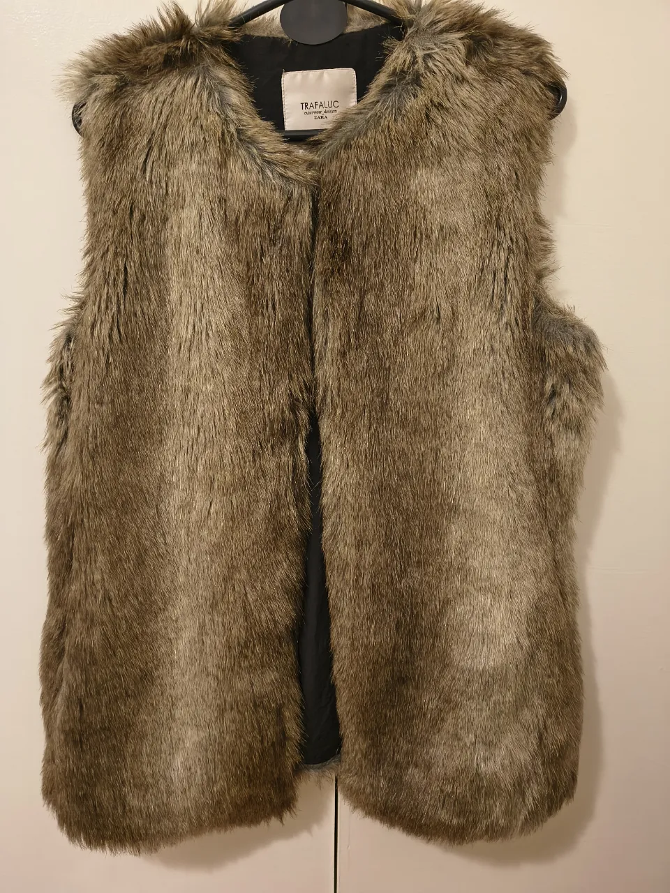 Chaleco Zara - imagen 1