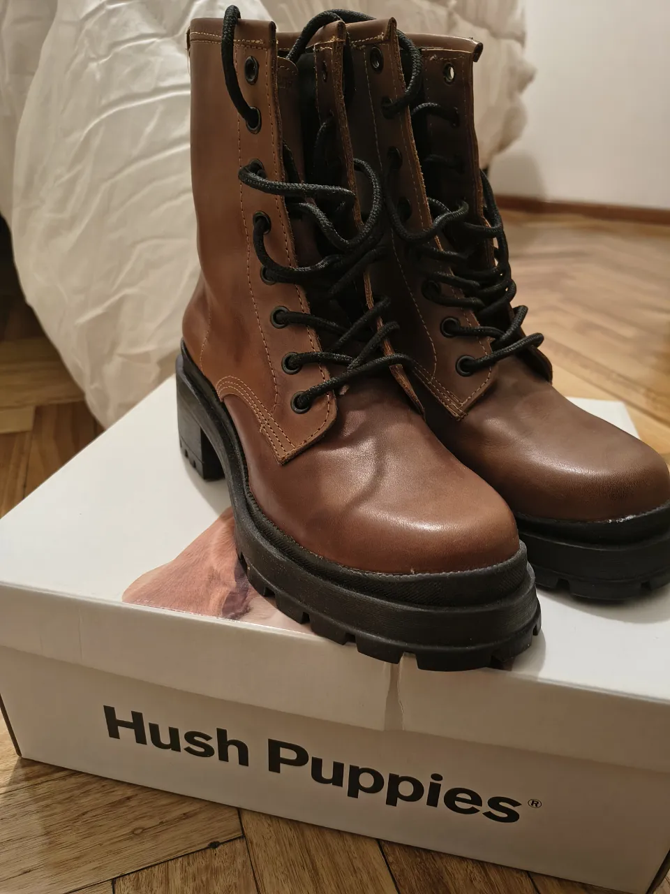 Hush Puppies · Talle AR 36