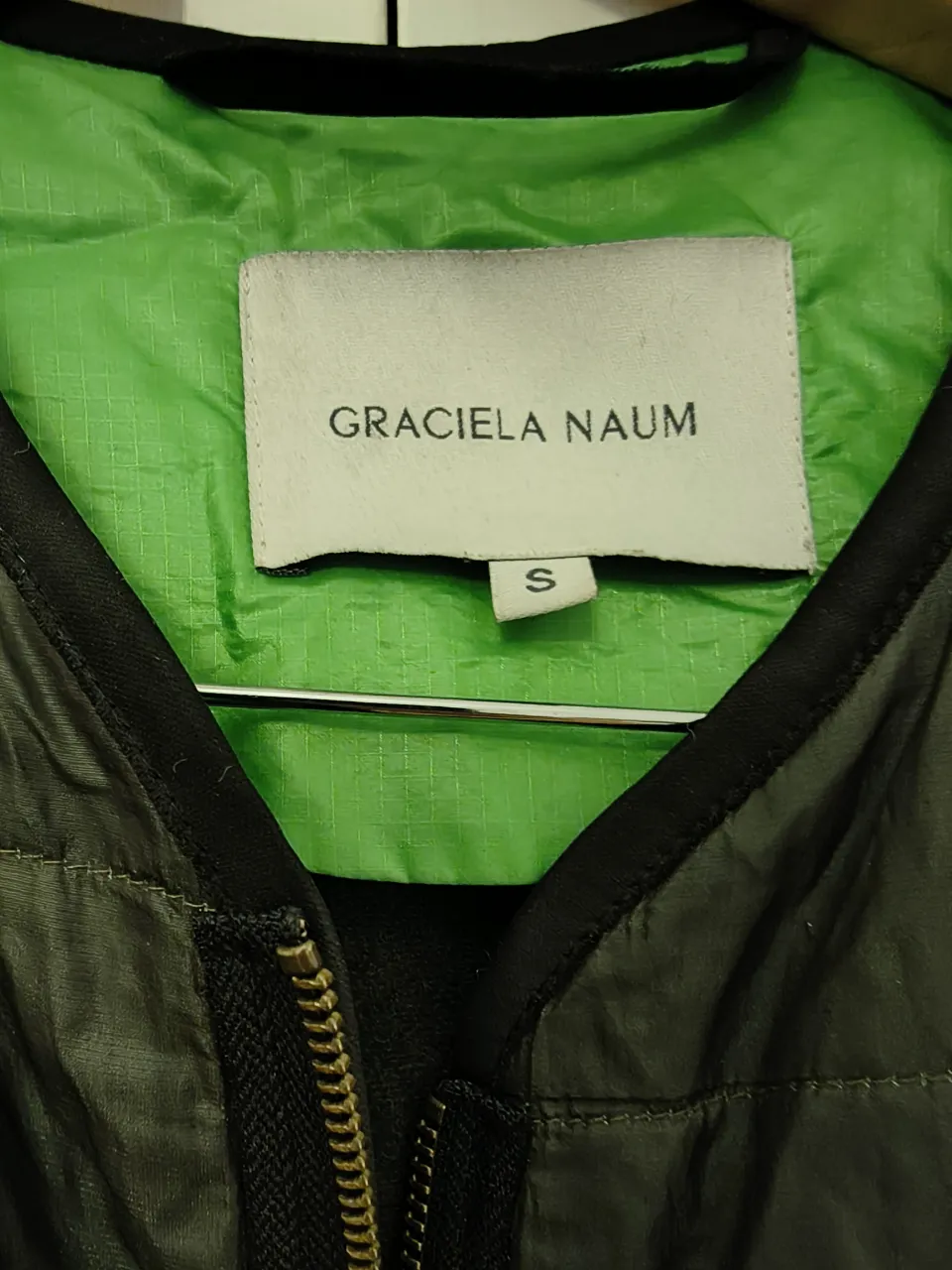 Graciela naum · Talle S