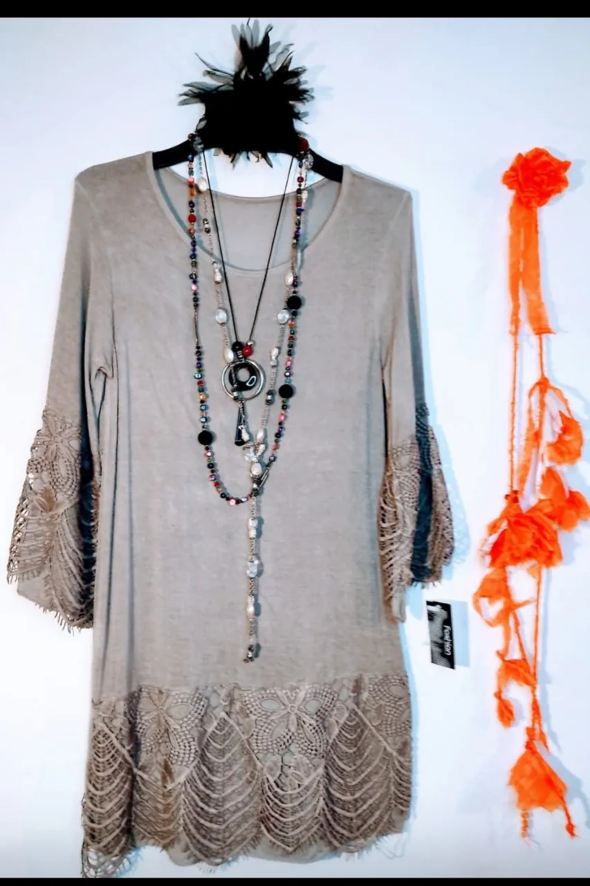 Vestido Importada - imagen 1