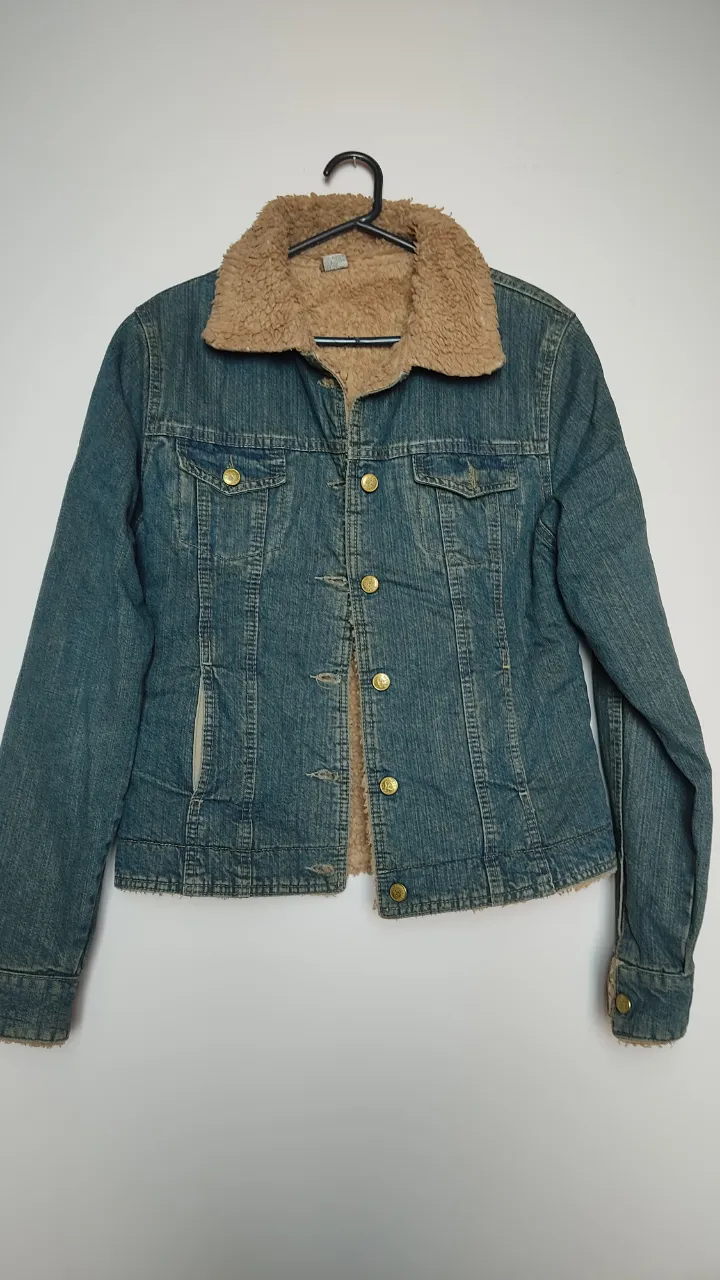 Campera Lirio rio - imagen 1