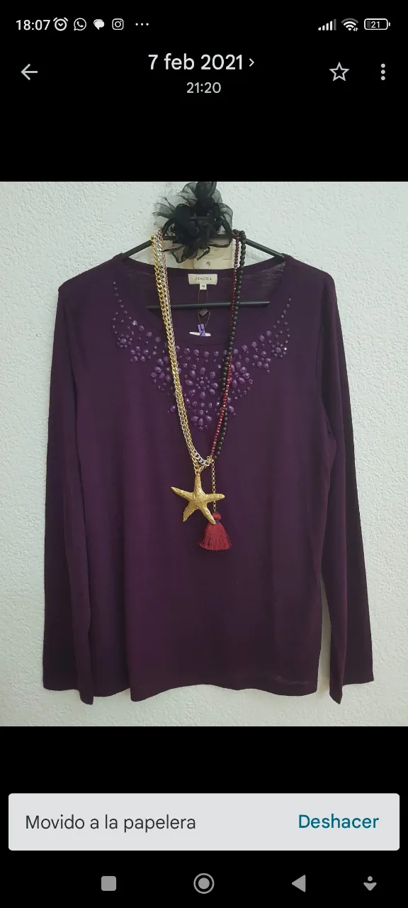 Remera Importada - imagen 1