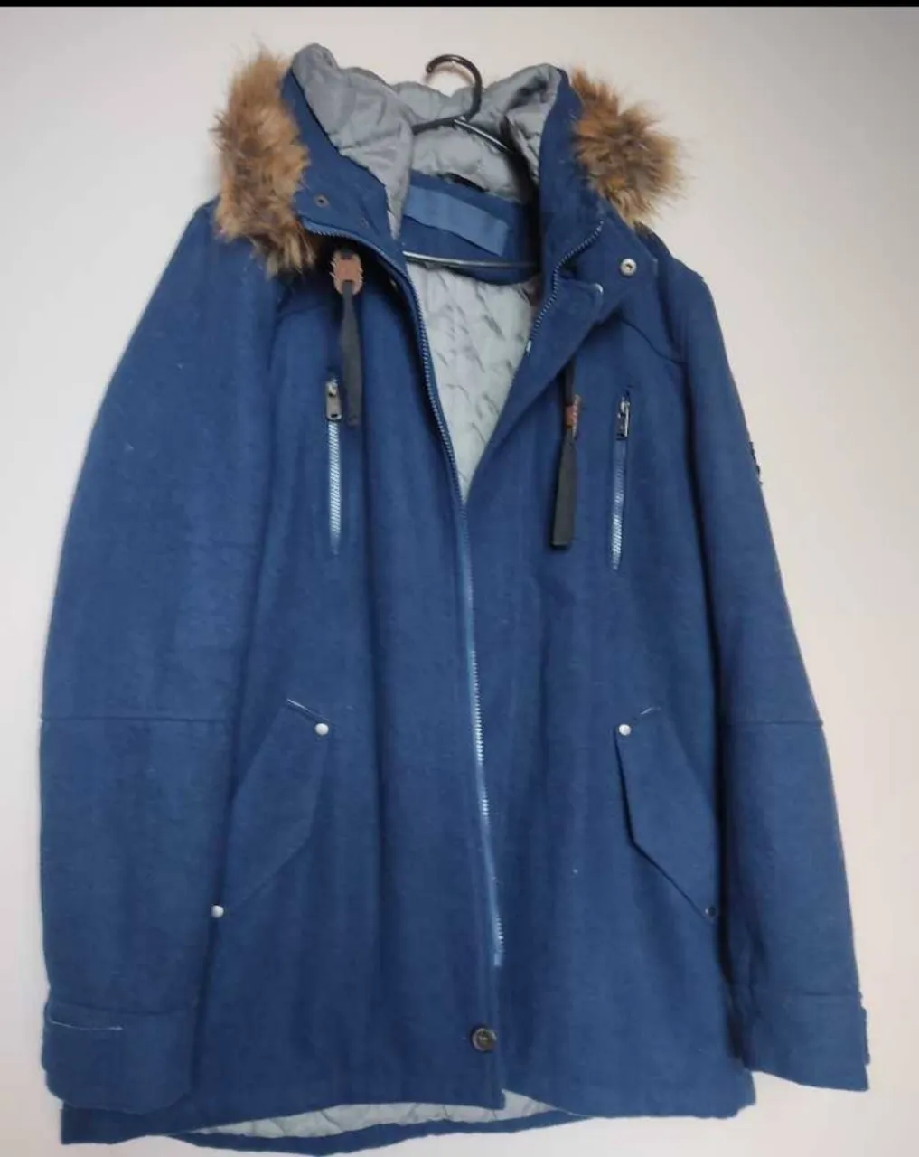Campera Nacional · Talle L