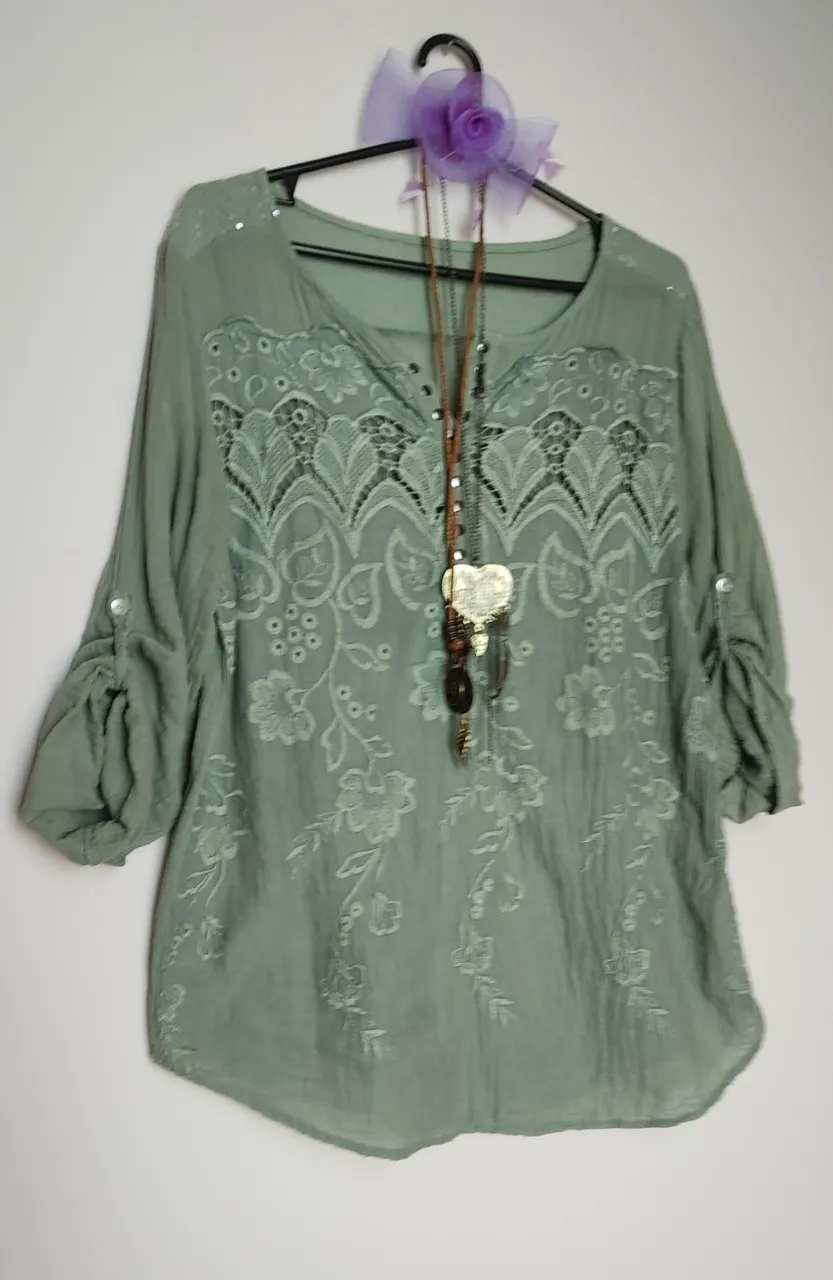 Camisa Otro · Talle único