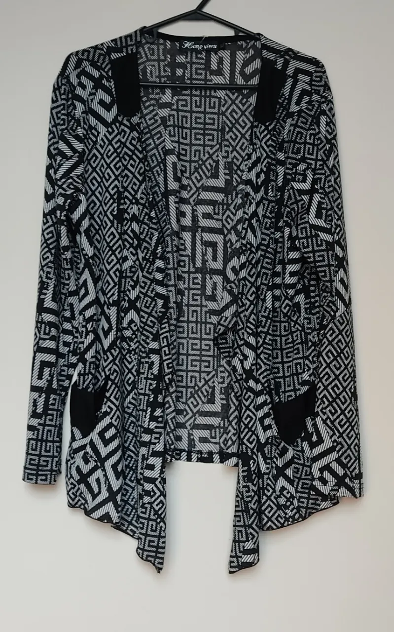Cardigan Importada · Talle XXL