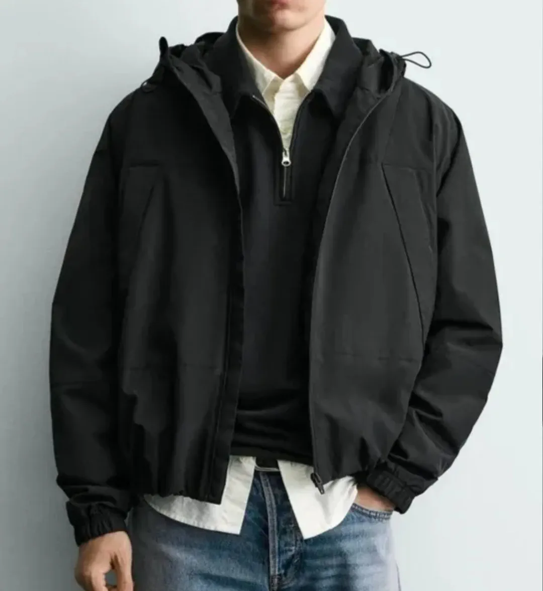 Campera Zara · Talle XL