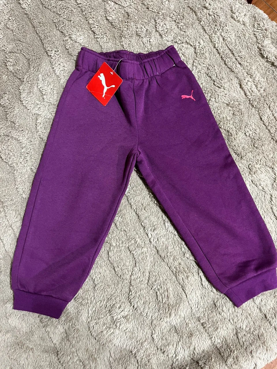 Puma · Talle 9-12 meses