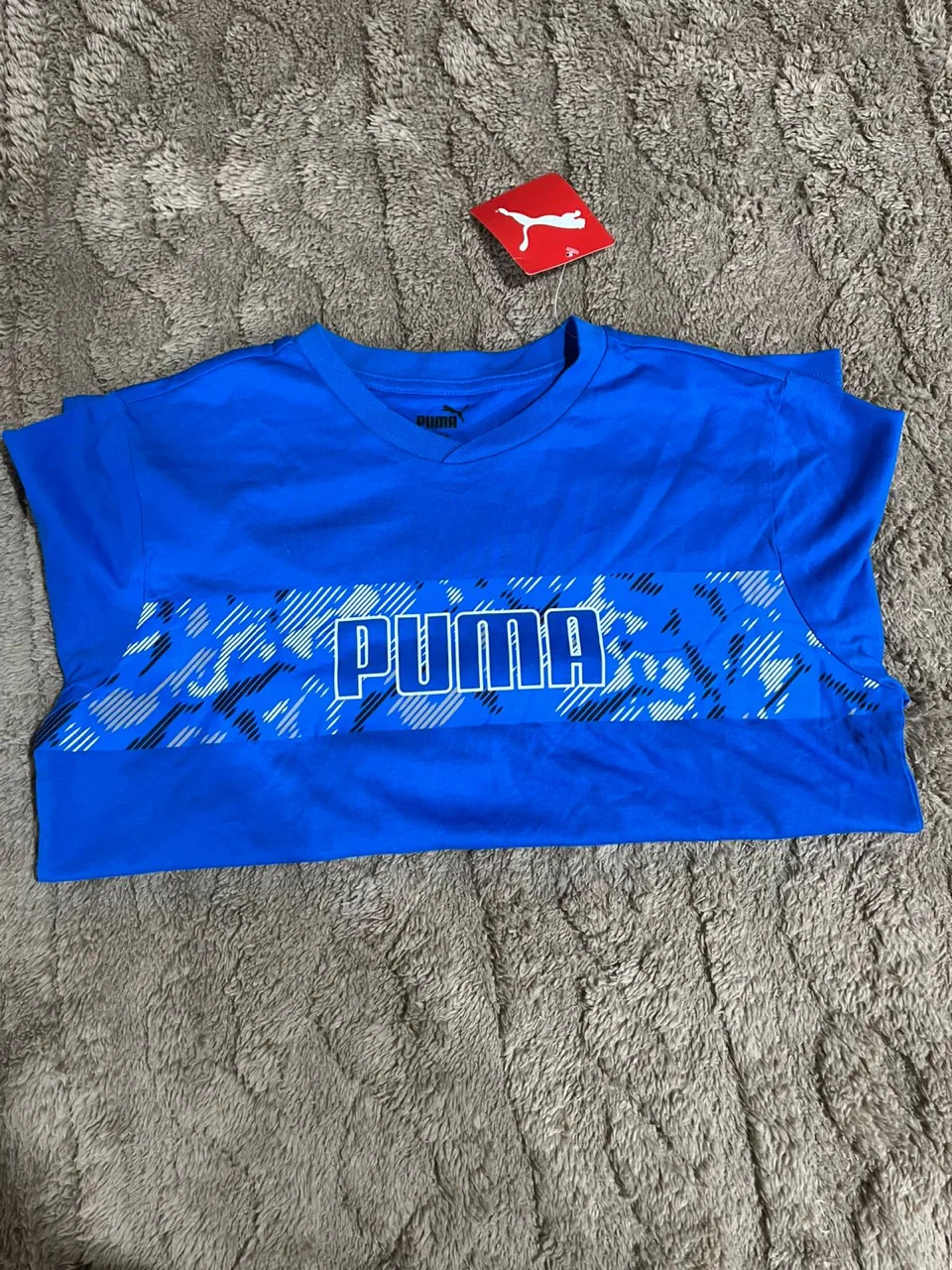 Puma · Talle 8 años / 128 cm