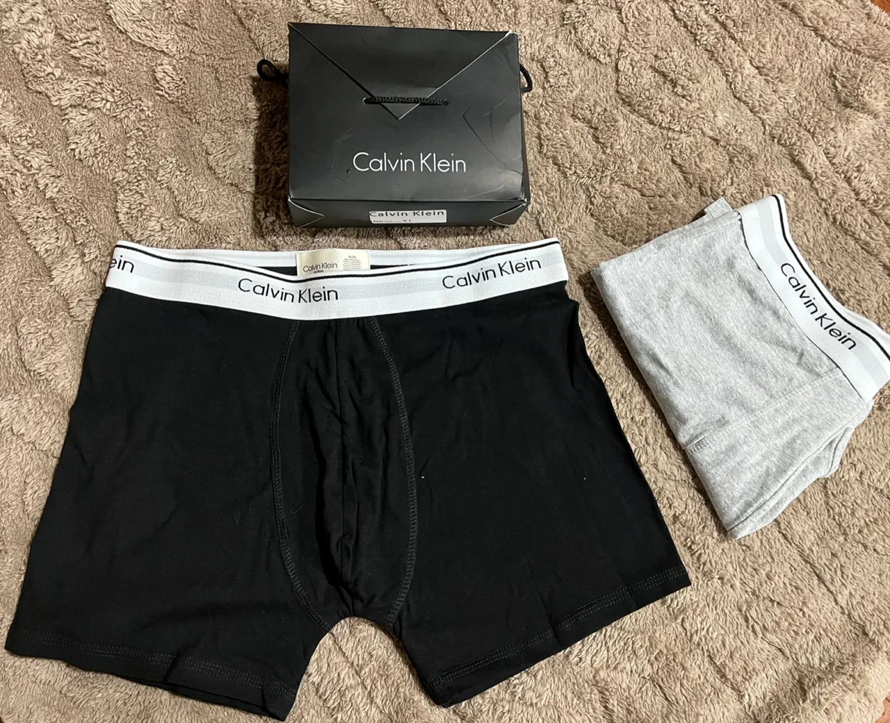 Calzoncillo Calvin Klein - imagen 1