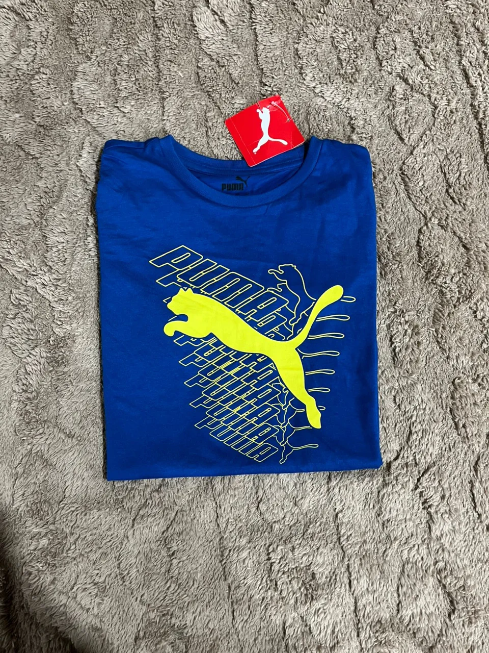 Puma · Talle 8 años / 128 cm
