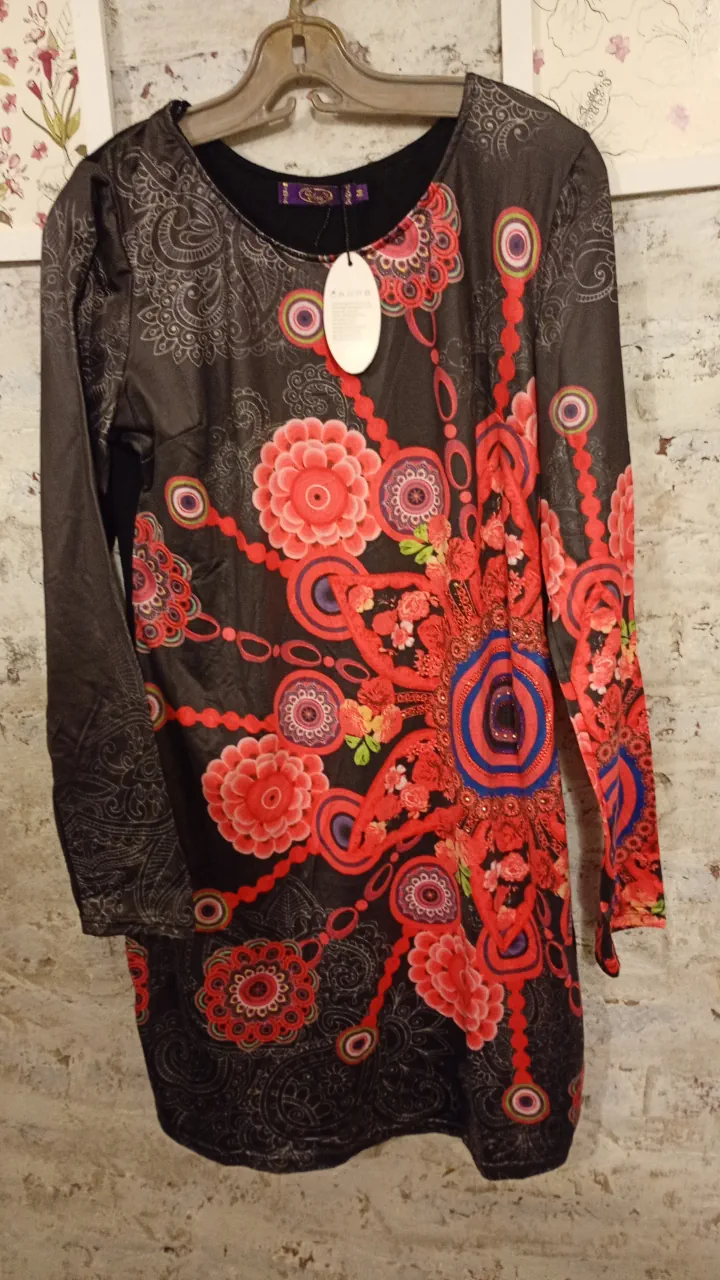 Blusa Vars - imagen 1