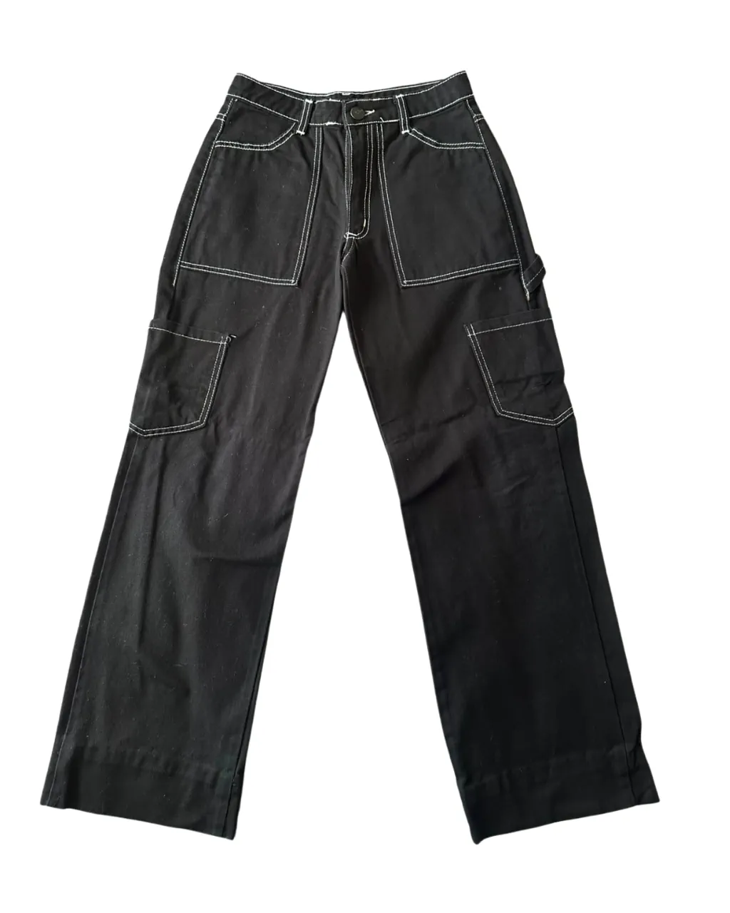 Pantalón Ask denim · Talle único