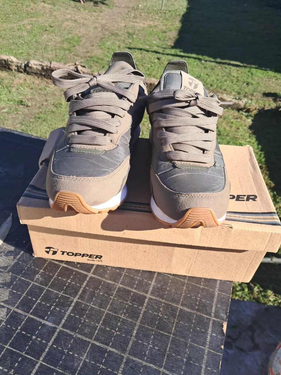 Zapatillas Topper - imagen 1