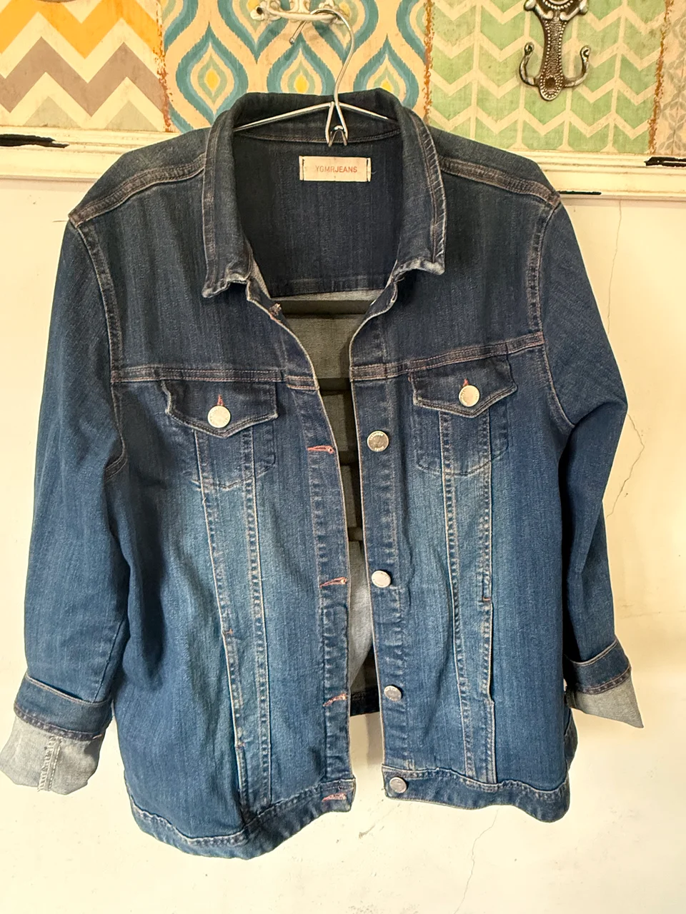 Yagmour · Talle XL