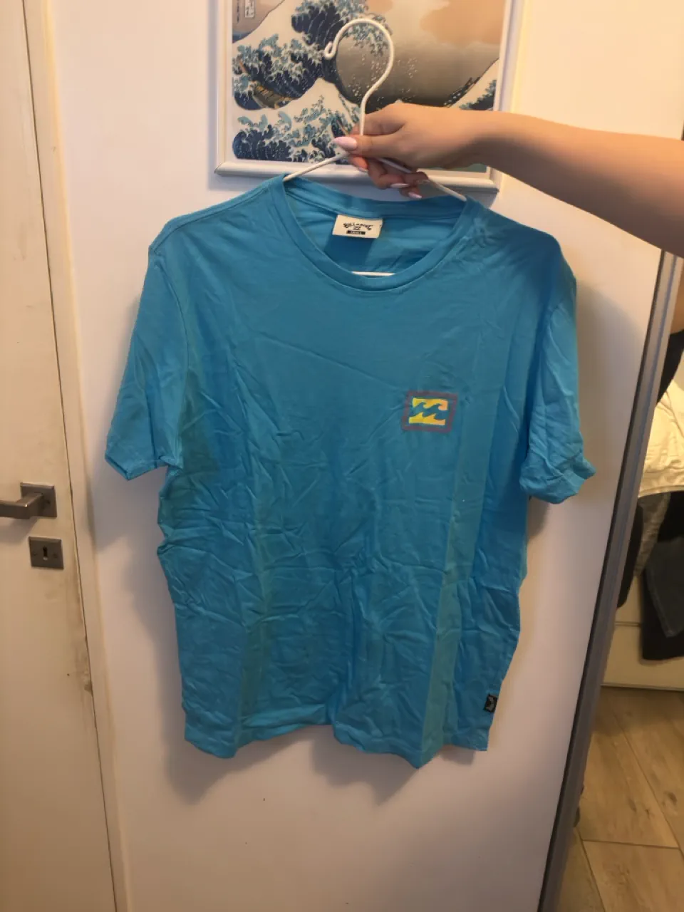 Remera Billabong · Talle S