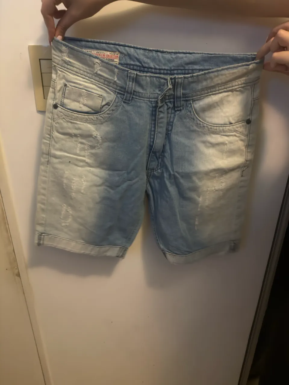 Bermuda Rash · Talle XS