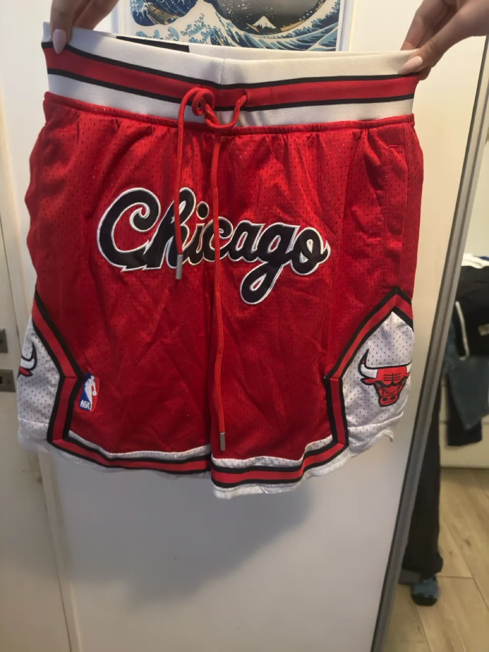 Short Chiago bulls - imagen 1