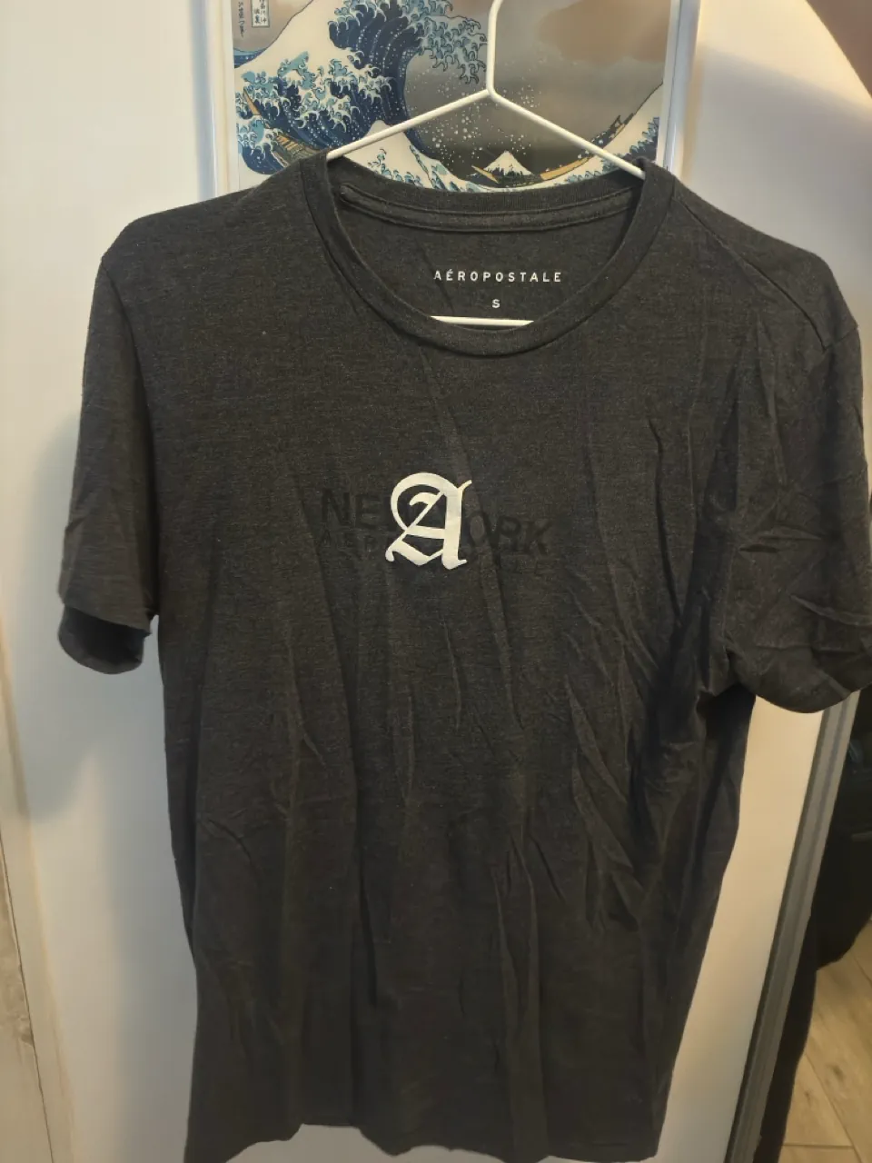 Remera Aéropostale · Talle S