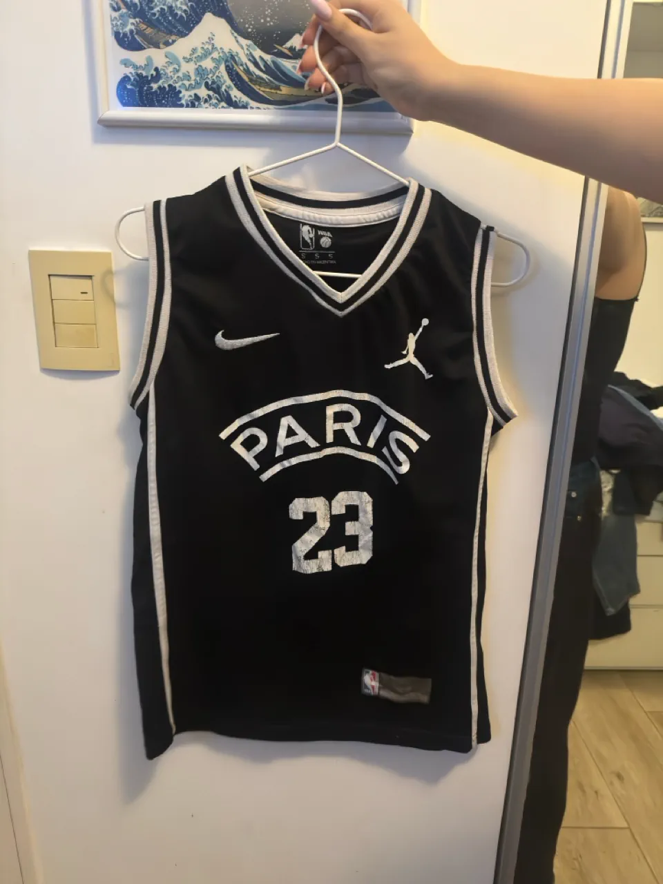 Camiseta Jordan - imagen 1