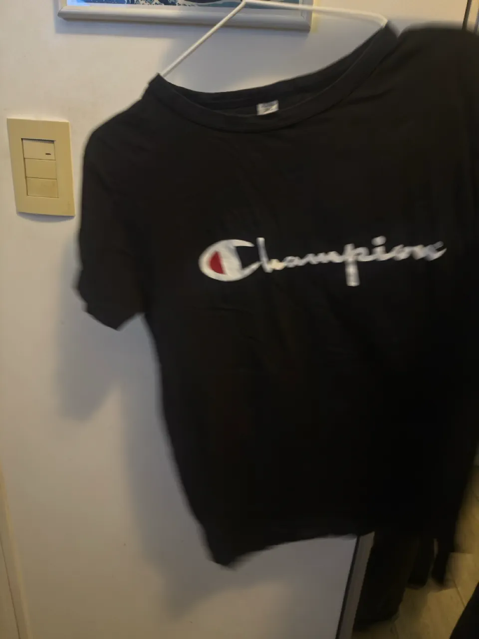 Remera Champion · Talle S