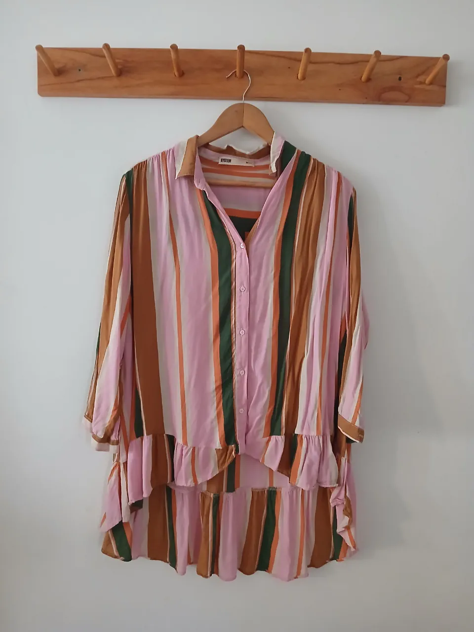 Camisa System - imagen 1