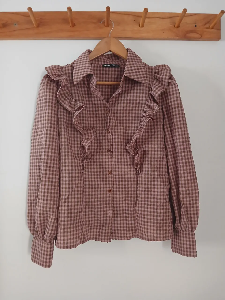 Blusa Shein - imagen 1