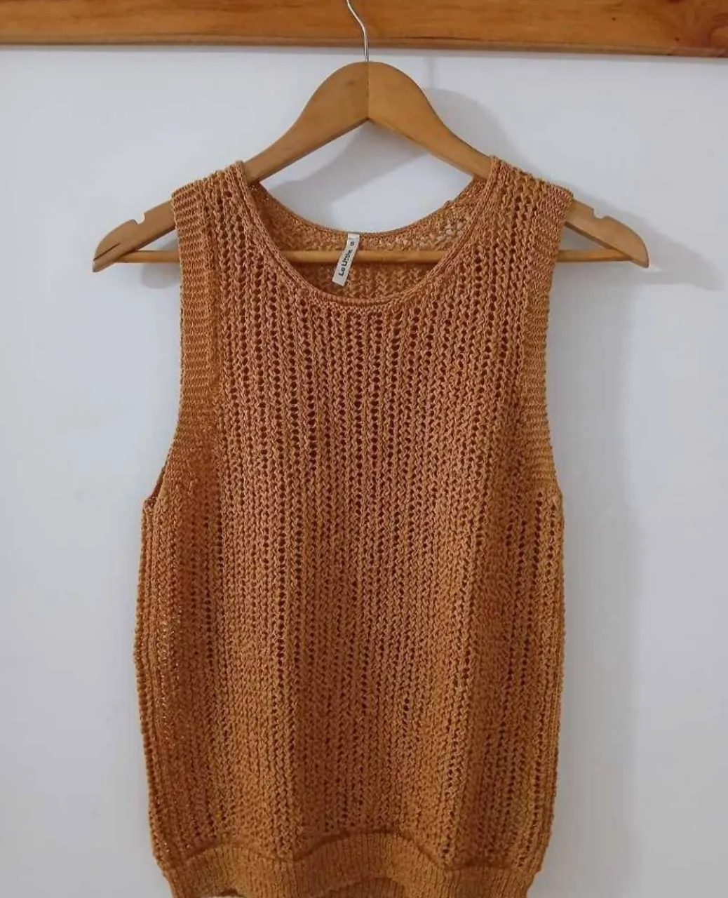 Musculosa Le uthe - imagen 1