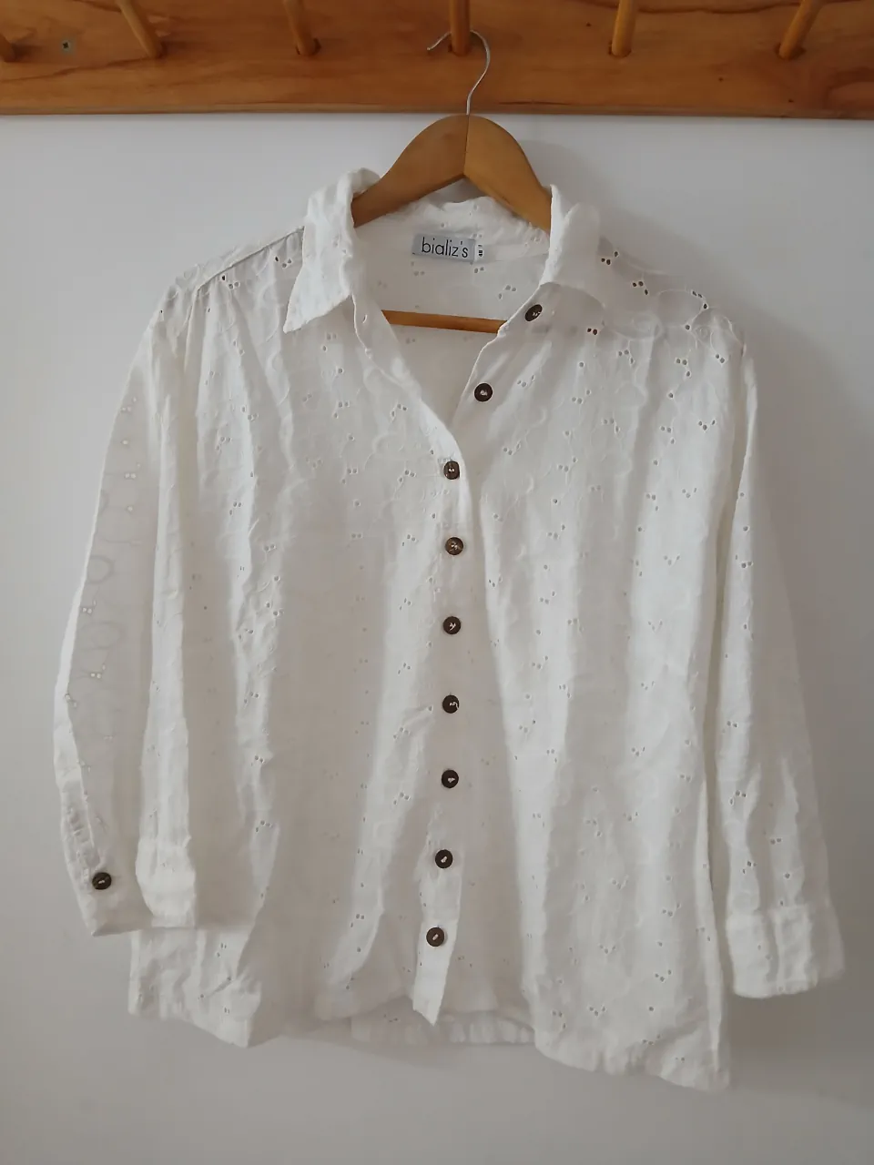 Camisa Otra · Talle M
