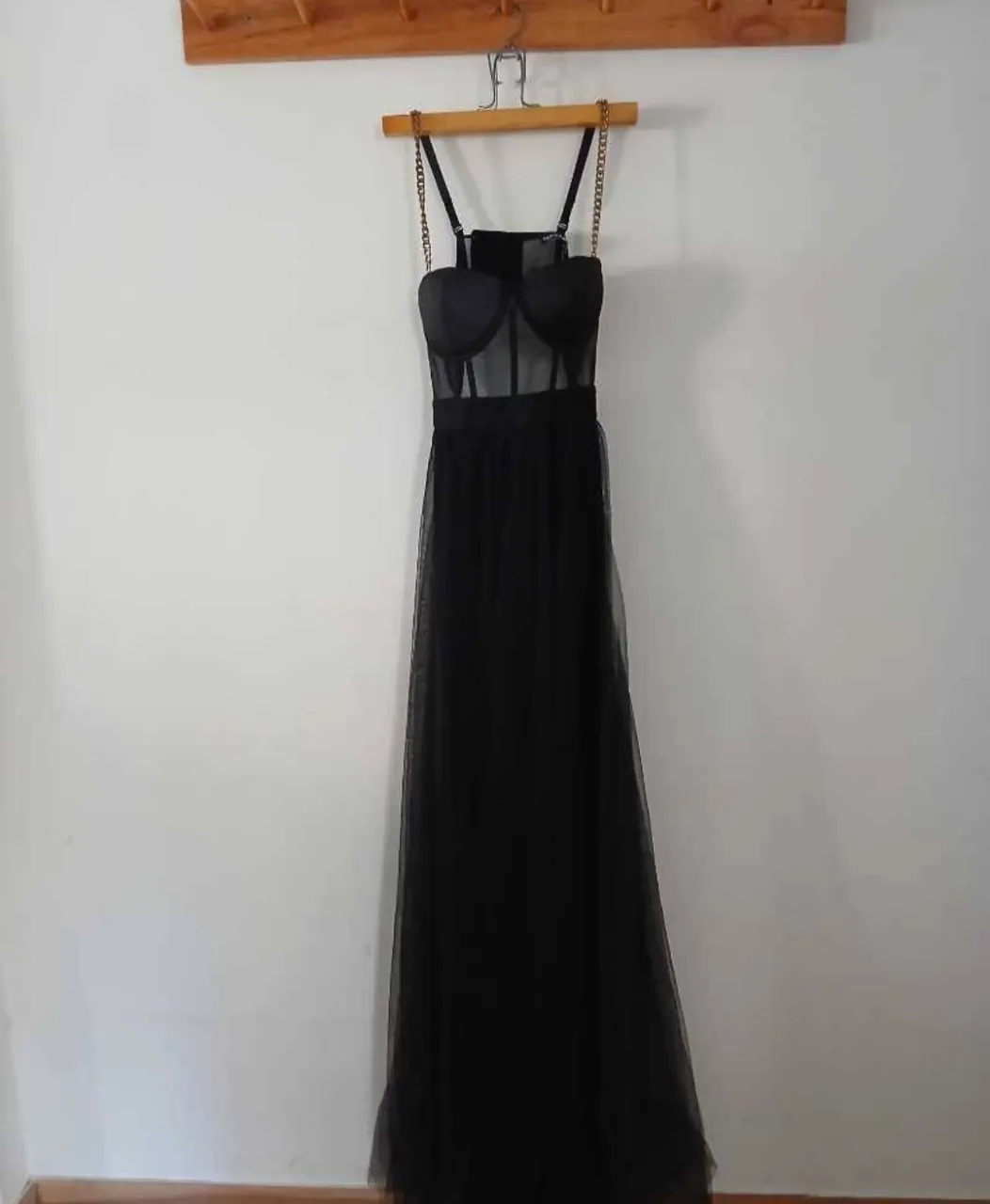 Vestido Fashion Nova - imagen 1