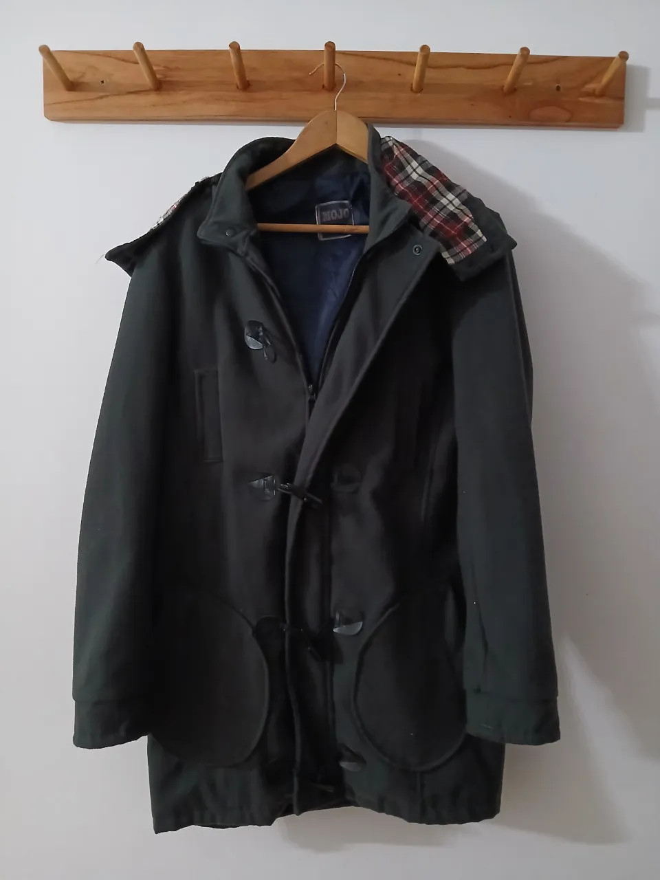 Campera Mojo · Talle L