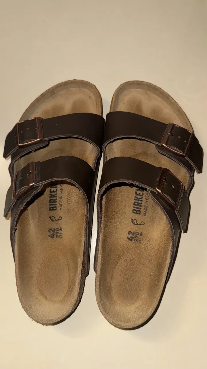 Sandalias Birkenstock · Talle AR 42