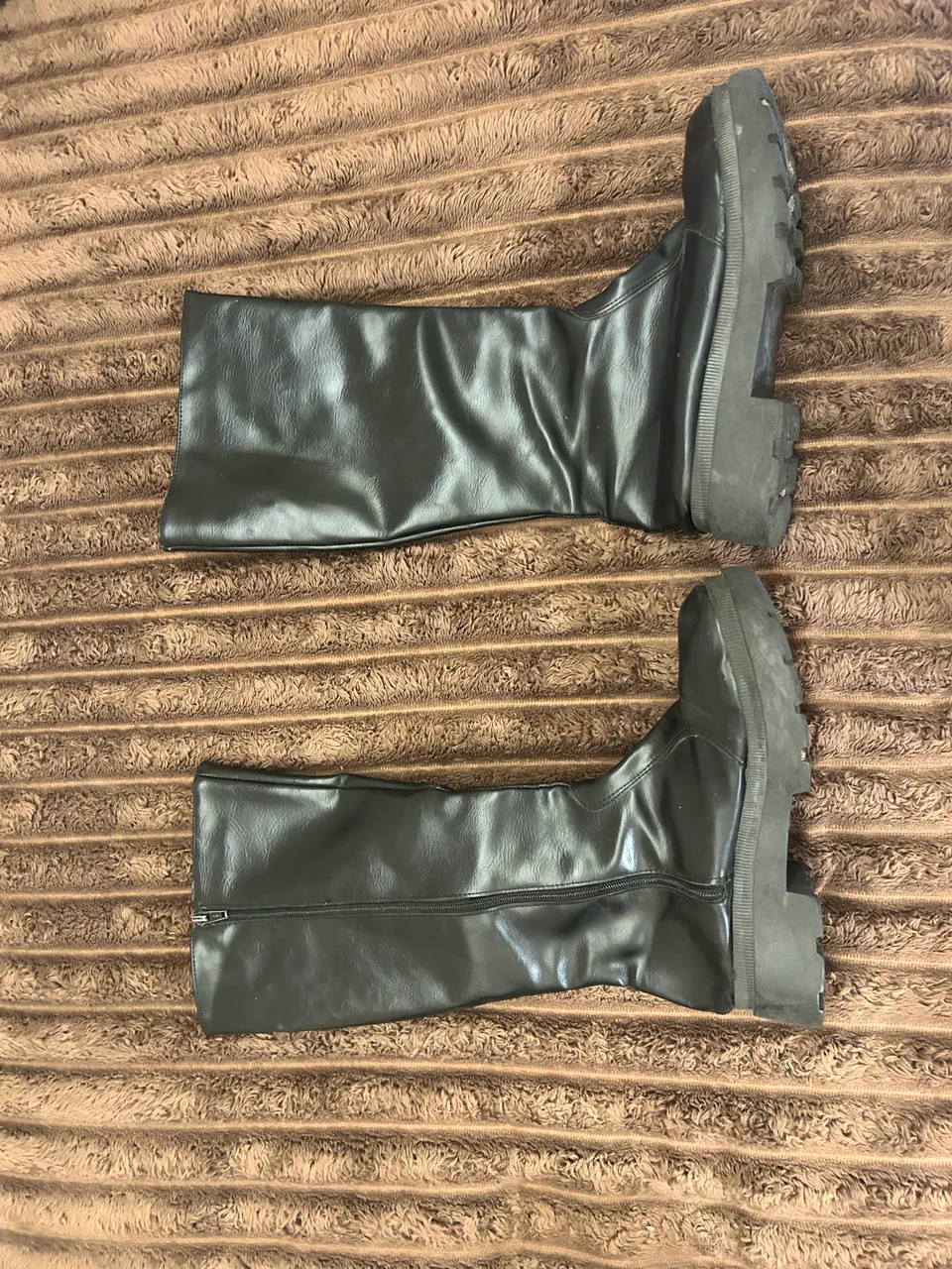 Botas Hym · Talle AR 38