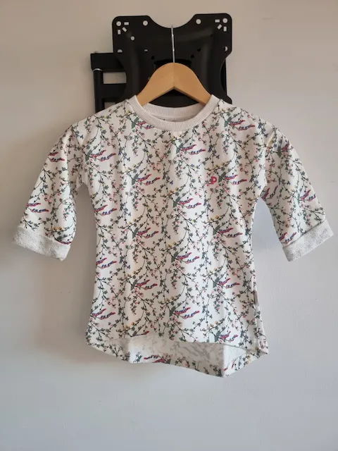 Pampero · Talle 6 años / 116 cm