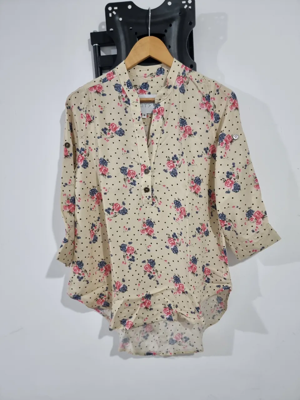 Camisa city · Talle M
