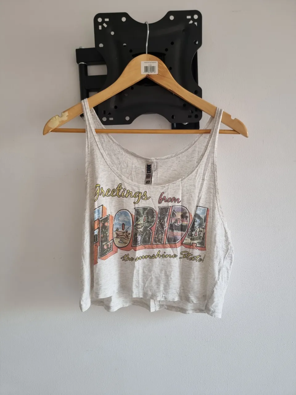 Musculosa JOHN L. COOK - imagen 1