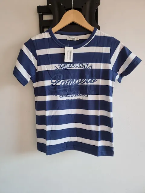 Pampero · Talle 8 años / 128 cm