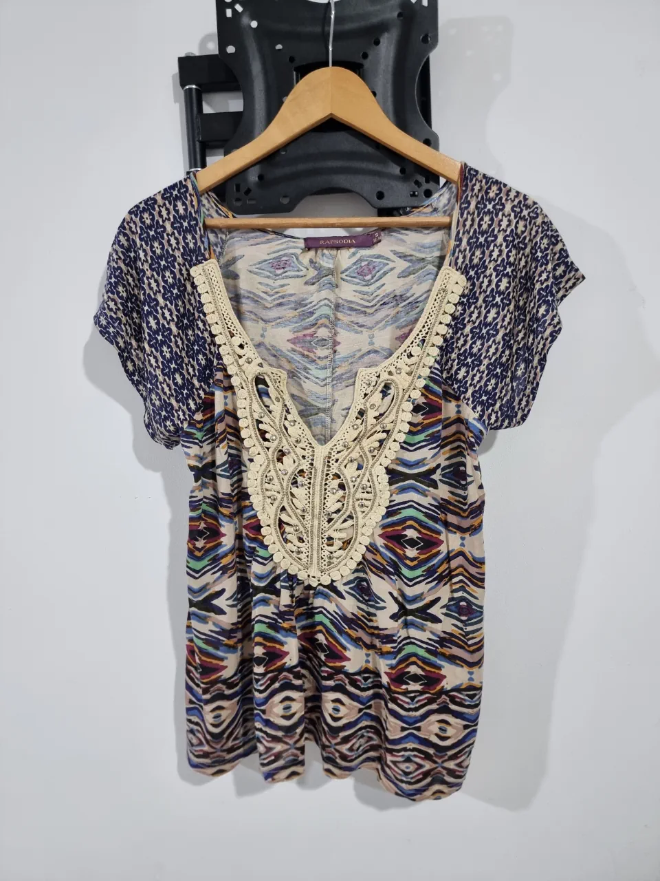 Blusa Rapsodia - imagen 1