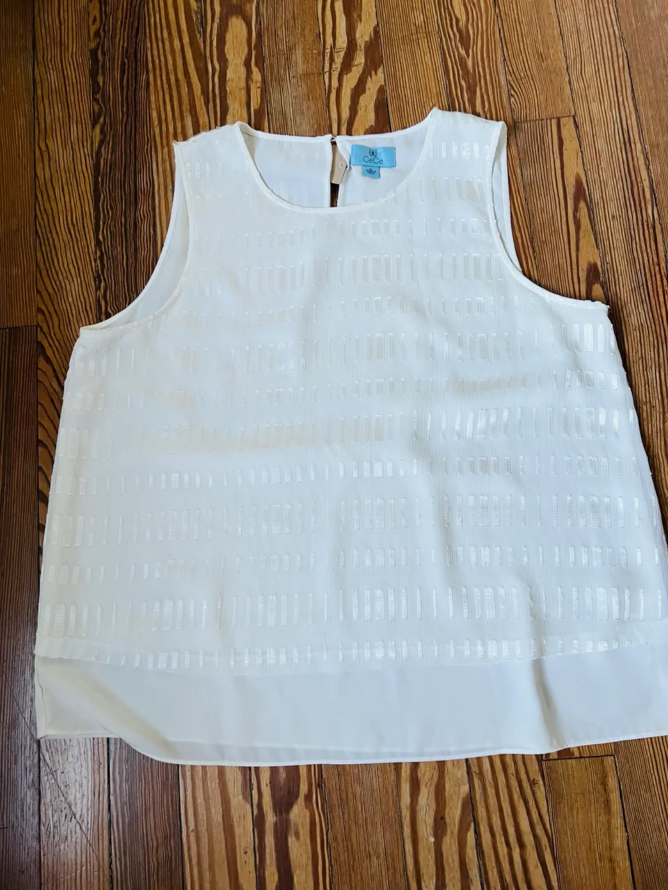 Musculosa Cece - imagen 1