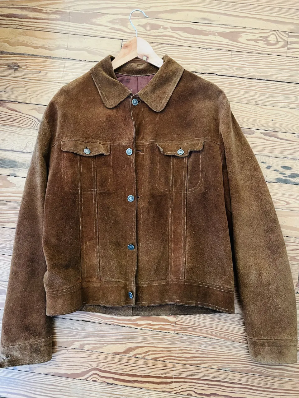 Campera Sin marca · Talle L